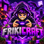 FrikiCraft RPG logo