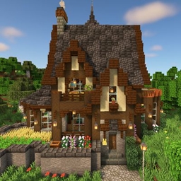 Survival Cottage #2 (Java) project image