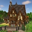 Survival Cottage #2 (Bedrock) logo