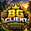 BG Client (Performance) logo