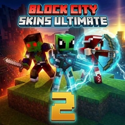 Brock city Skins Ultimate 2 project image