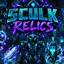 Sculk Relics logo