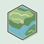 Minimap Shapes Core logo