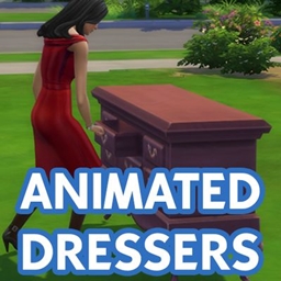 Animated Dressers project image