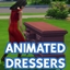 Animated Dressers logo