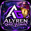 Alyren Quest Ultimate logo