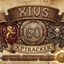Xius XP and Reputation Tracker logo