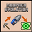 Vnator's Evolution of Play logo