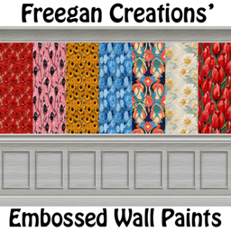 FC-Embossed Wall Paints project image
