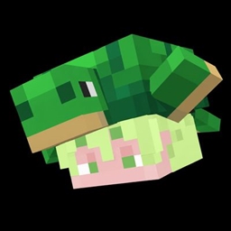 Lively Turtle Helmet 3D logo