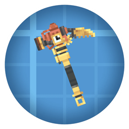 Create: Power Tools logo