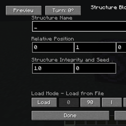Preview Structures project image