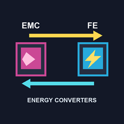 ProjectE Energy Converters - Minecraft Mods - CurseForge