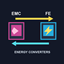 ProjectE Energy Converters logo