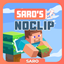 Saro`s Noclip logo