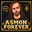 Asmon Forever logo