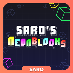 Saro`s Neonblocks project image