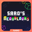Saro`s Neonblocks logo