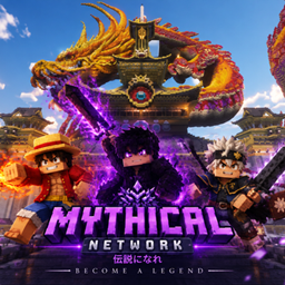 Solo Leveling Mythical logo