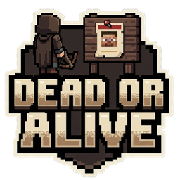 Dead or Alive - Player Bounties & Wanted Posters project image