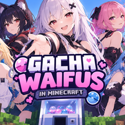 waifu gacha logo