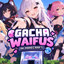 waifu gacha logo
