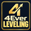  4Ever Leveling - BIS & Quest Tracking & Dungeon Atlas logo