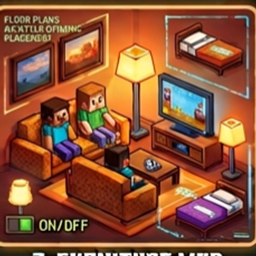 Furnitures Mod logo