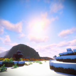 Infinitecraft-Open world adventure logo