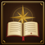Lorekeeper's Codex logo