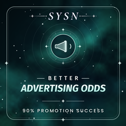 Better Advertising Odds SYSN logo