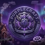 purple craft logo