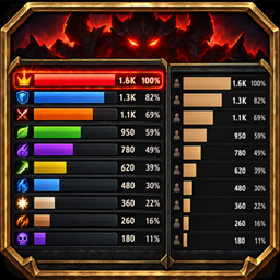 OHM Threat Meter project image
