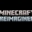 Minecraft reimagined logo