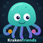 Krakenfriends logo