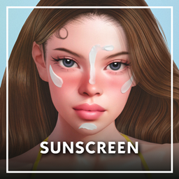 Sunscreen \ Facemask \ Cream V1-V4 logo