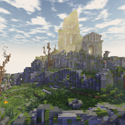 Firelink Shrine Reborn project image