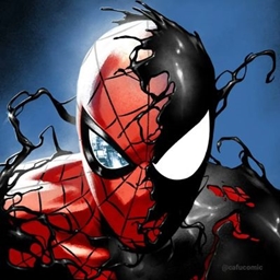 Spider man Symbiote Rising