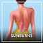 Sunburns for Face & Body logo