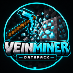 Veinminer By ManojTheReaper