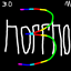 horrho 3 (horror) logo