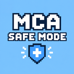 MCA NPCs - Safe Mode Keybind logo