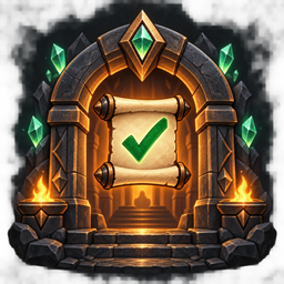 ReadyDungeon Forever project image