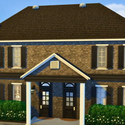 Duplex 8451 Court Drive project image