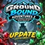 Ground Bound 2  Adventures logo