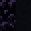 Blacker Obsidian logo