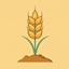 HarvestHUD logo
