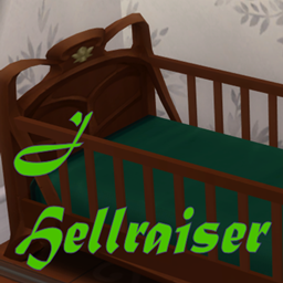 RoM Infant Crib logo