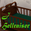 RoM Infant Crib logo