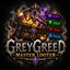 GreyGreed Master Looter logo